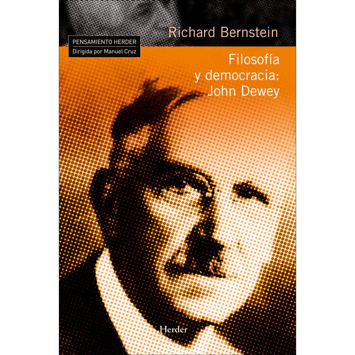 Filosofía y democracia: John Dewey (Capa mole com abas) 1