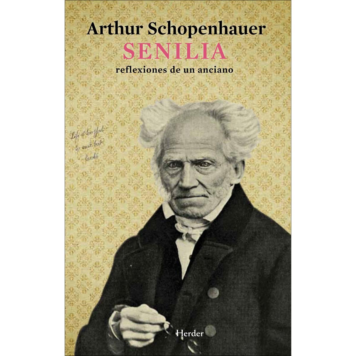 Senilia: Reflexiones de un anciano (Capa mole com abas) 1