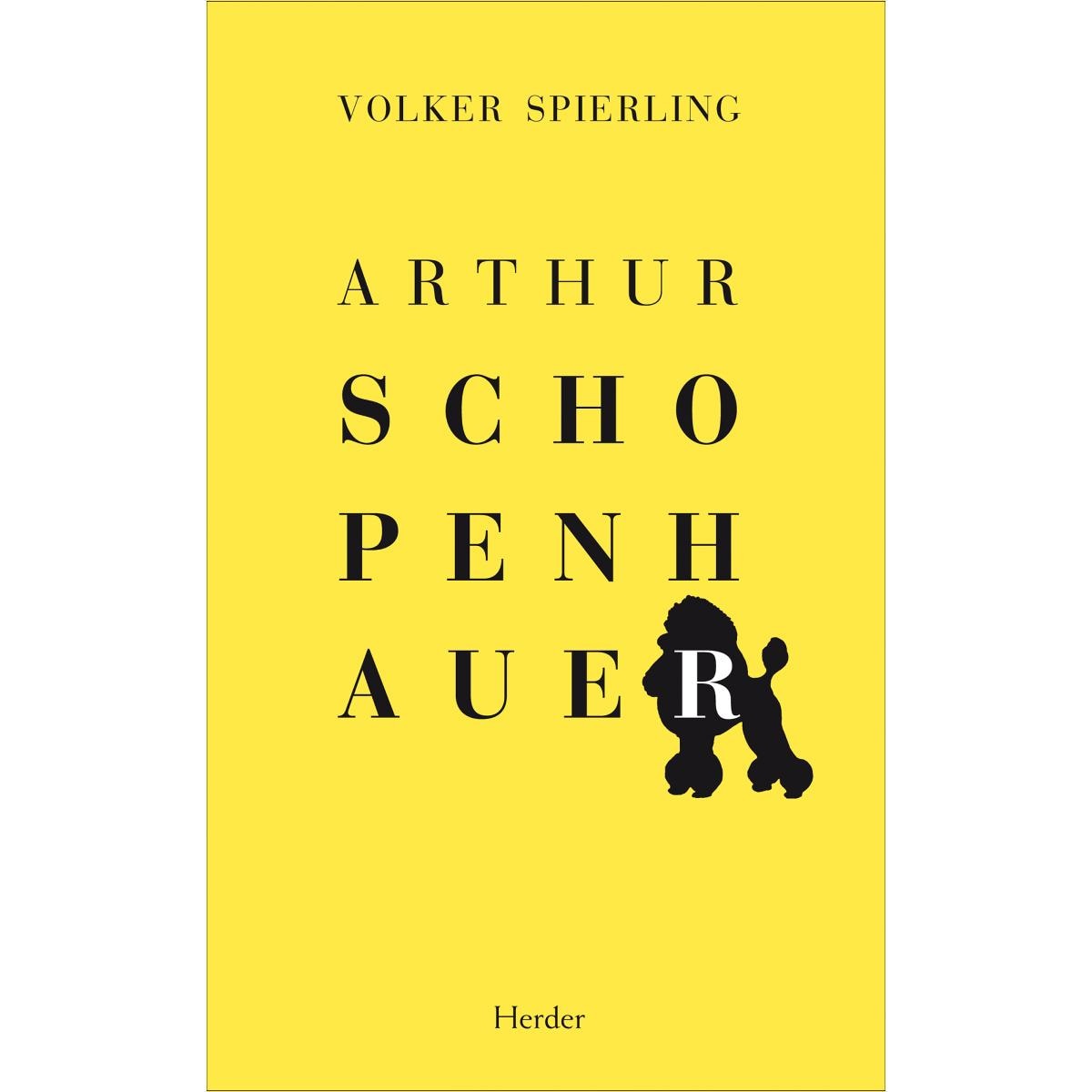Arthur Schopenhauer (Capa mole com abas) 1