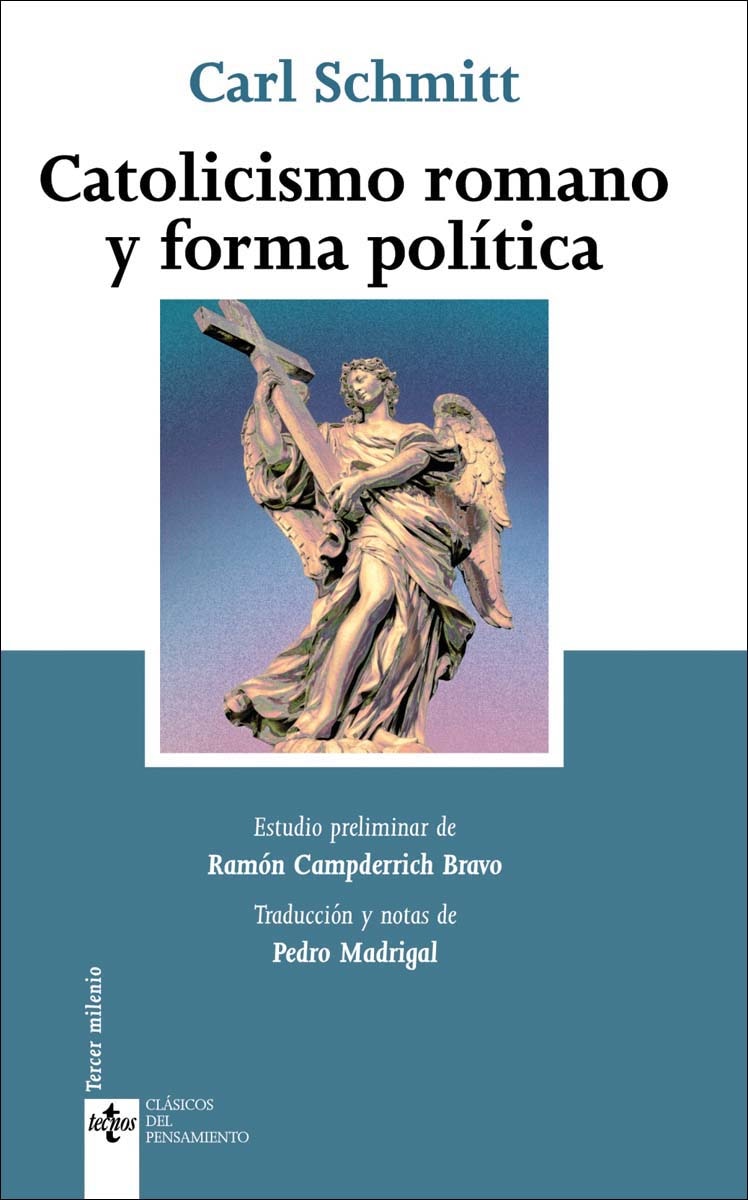 Imagem 0 de Catolicismo romano y forma política: Römischer katholizismus und politische form (Capa mole com abas)