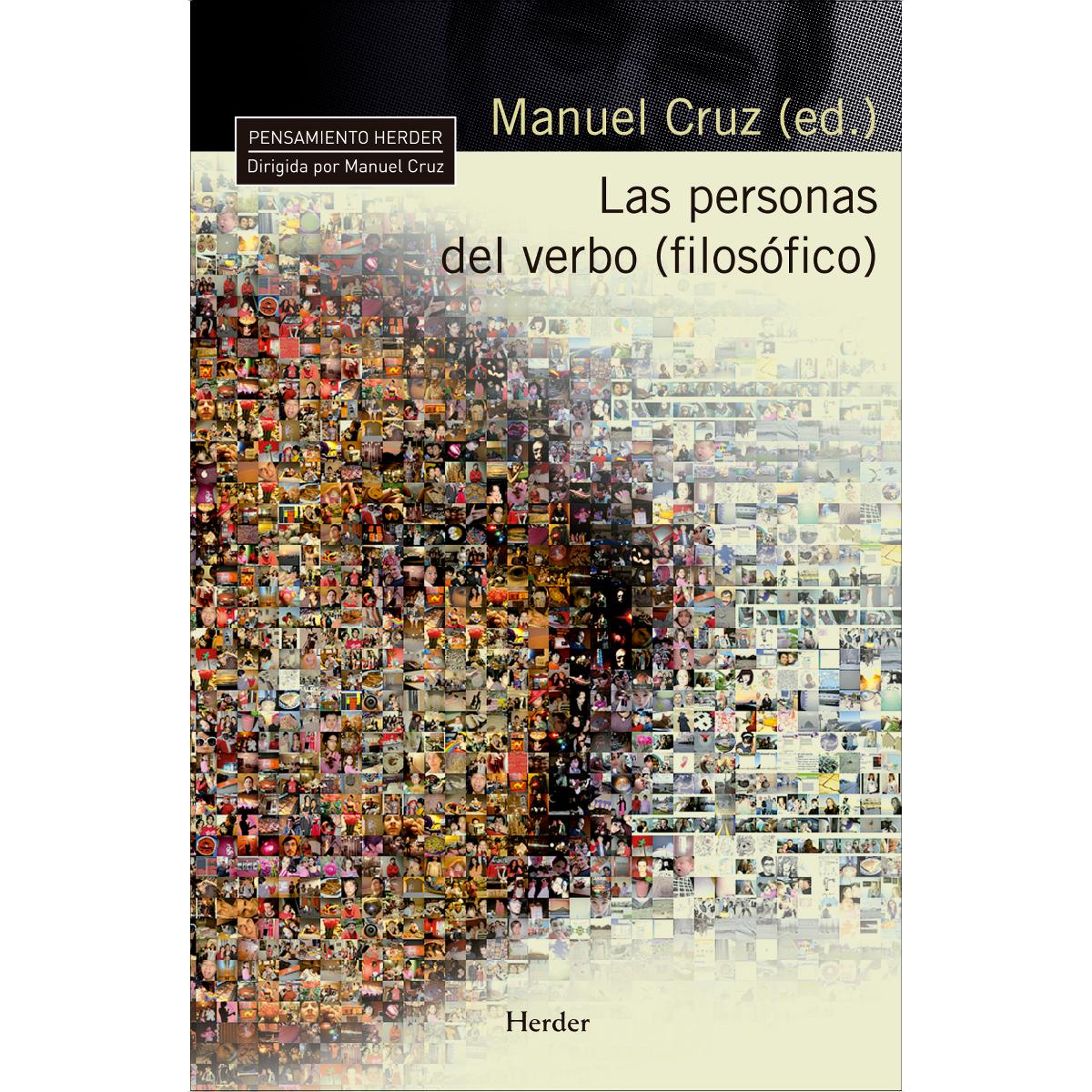 Imagem 0 de Las personas del verbo (filosófico) (Capa mole com abas)