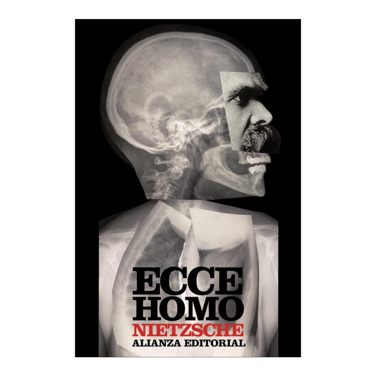 Imagen 0 de Ecce homo: Cómo se llega a ser lo que se es (Bolsillo) (Tapa blanda)