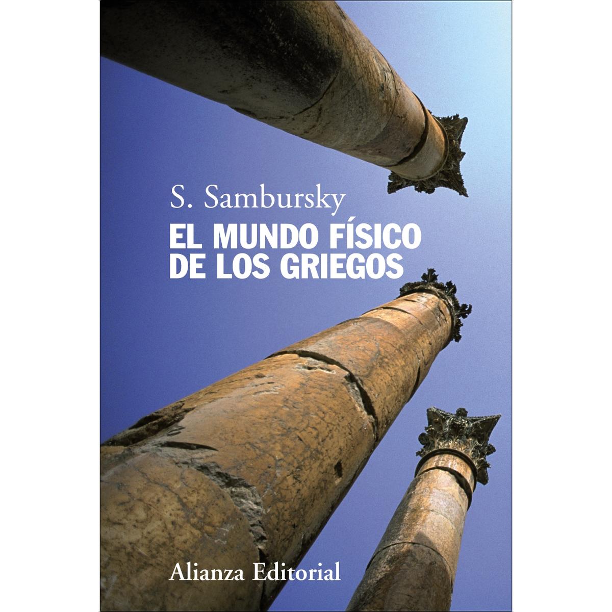 Imagem 0 de El mundo físico de los griegos (Capa mole com abas)