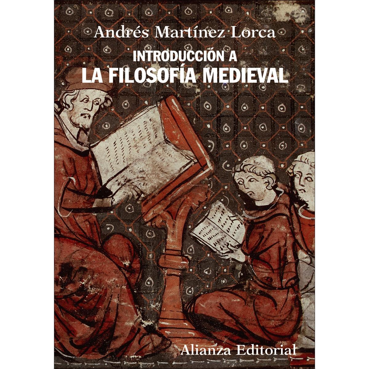 Introducción a la filosofía medieval (Capa mole com abas) 1