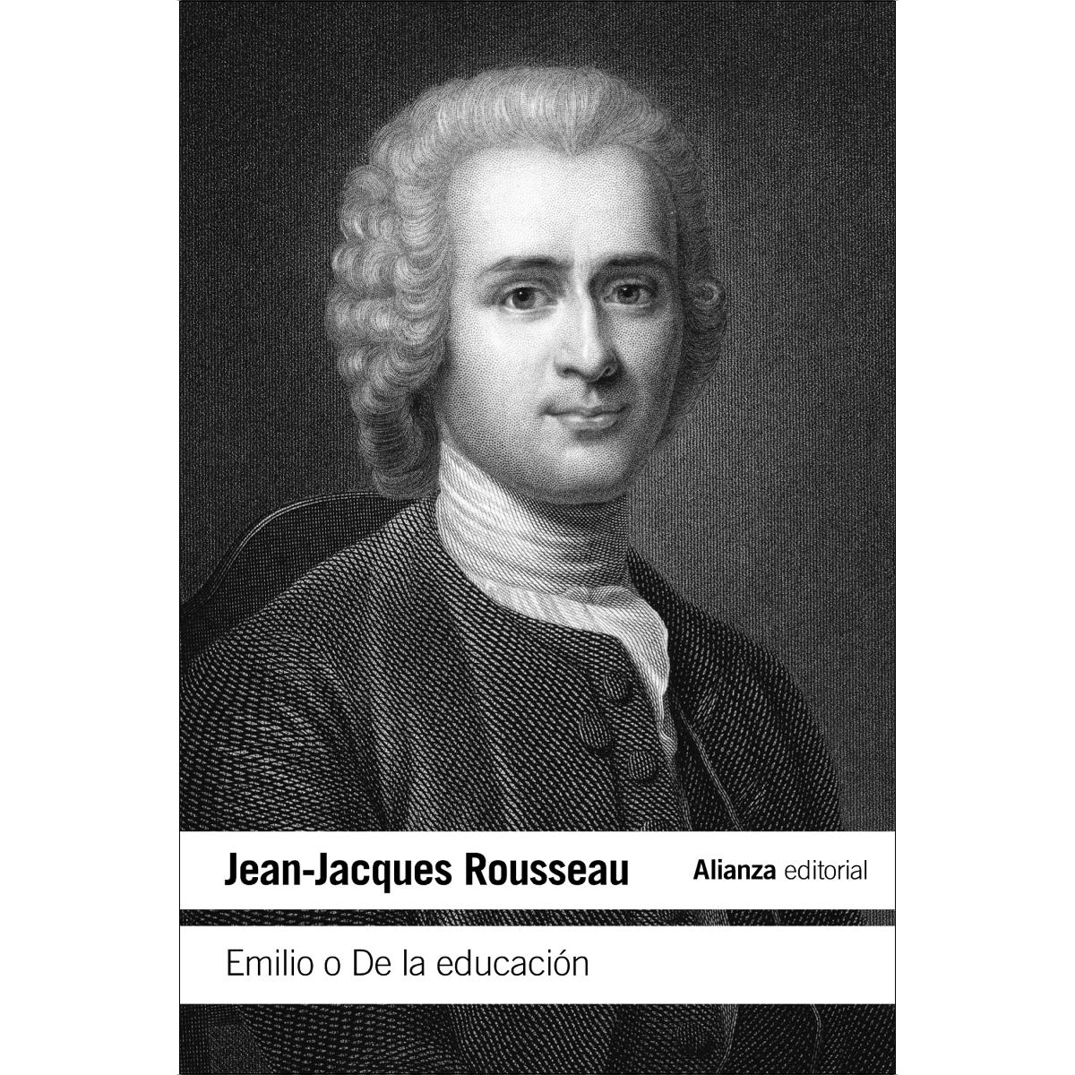 Imagen 0 de Emilio o De la educación  (Tapa blanda)