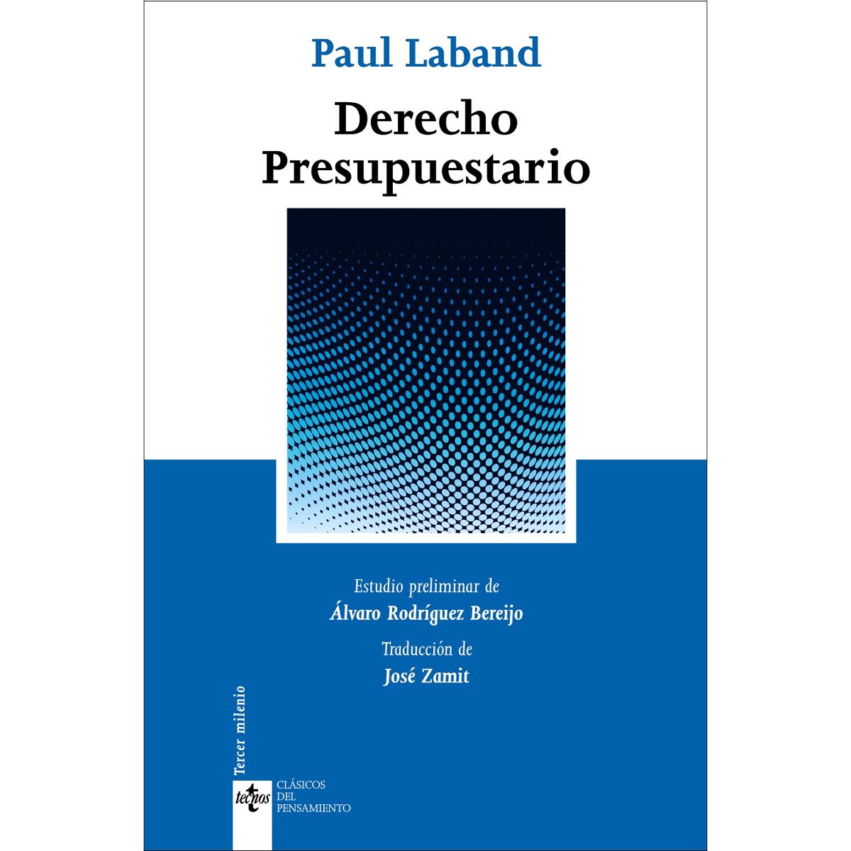 Derecho presupuestario (Capa mole com abas) 1