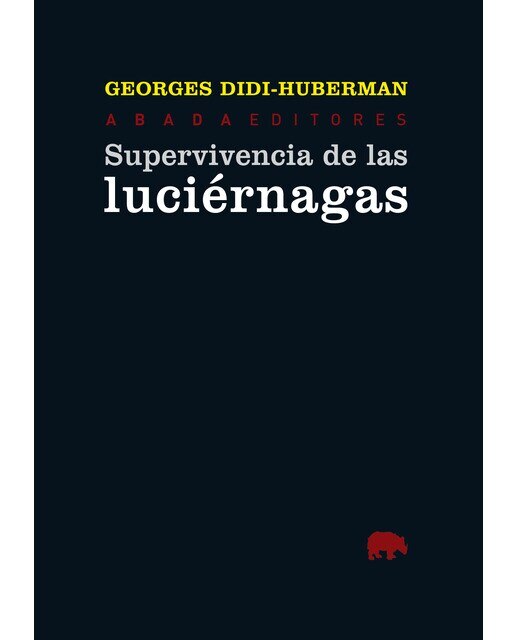 Imagen 0 de Supervivencia de las luciernagas (Tapa blanda)