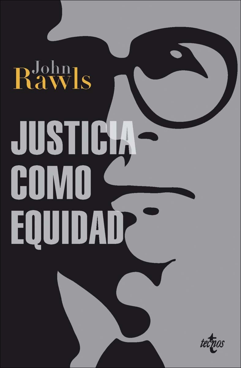 Imagem 0 de Justicia como equidad: Materiales para una teoría de la justicia (Capa mole com abas)