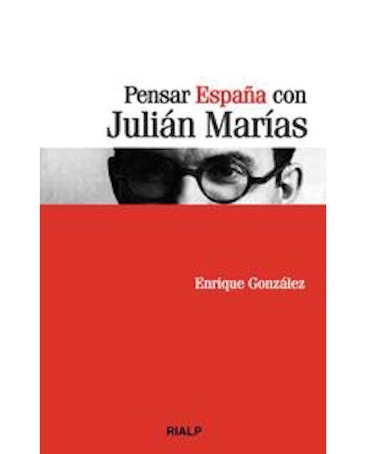 Pensar España con Julián Marías (Capa mole) 1