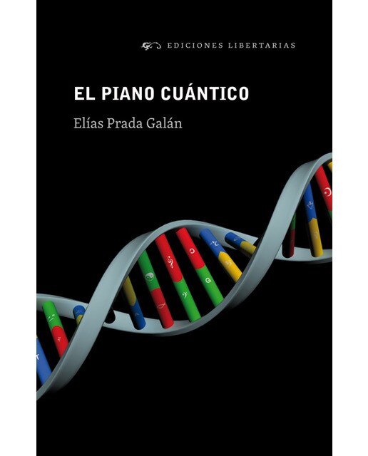 El piano cuántico (Capa mole com abas) 1