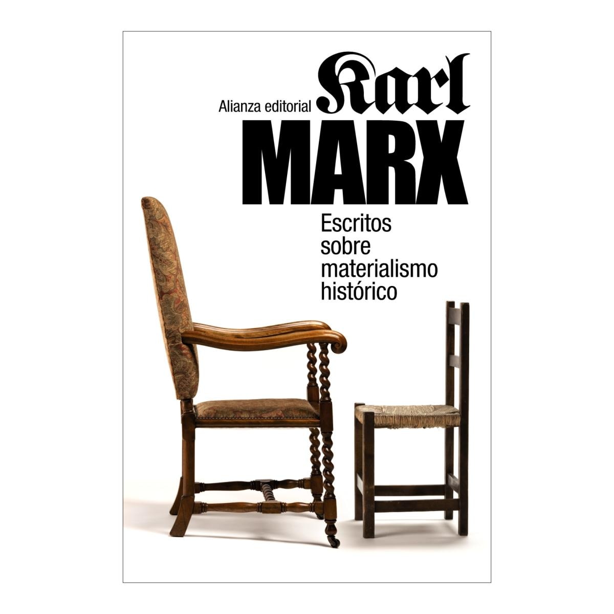 Imagen 1 de Escritos sobre materialismo histórico (Tapa blanda)