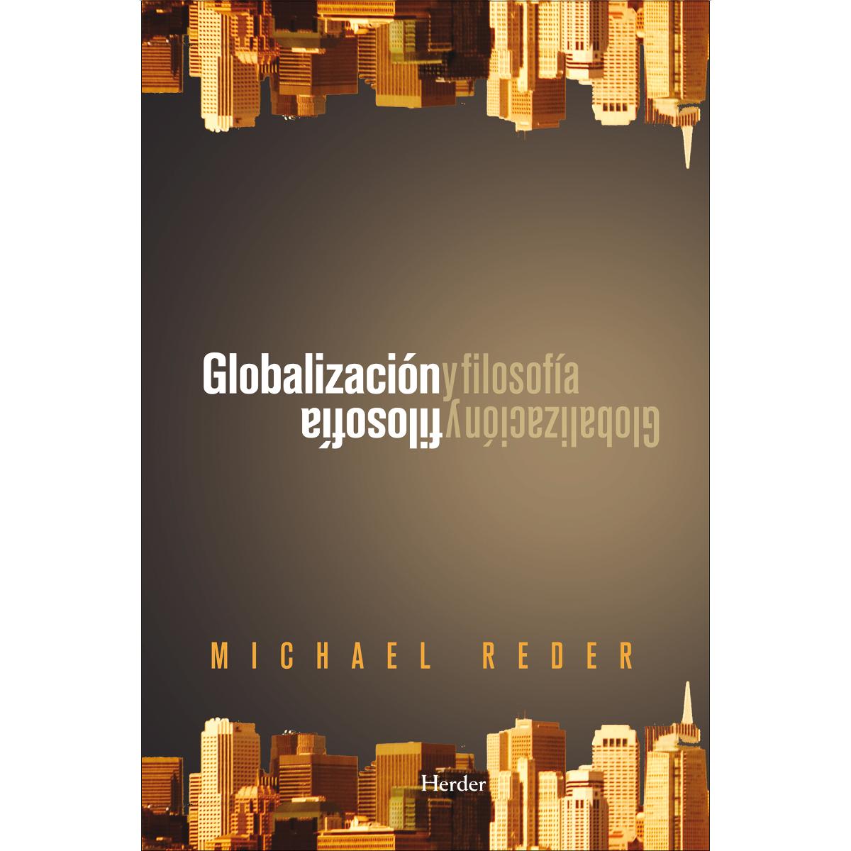 Imagem 0 de Globalización y filosofía (Capa mole com abas)