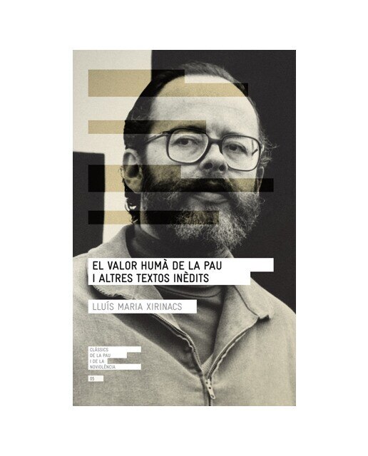 El valor humà de la pau i altres textos inèdits(Tapa dura) 1
