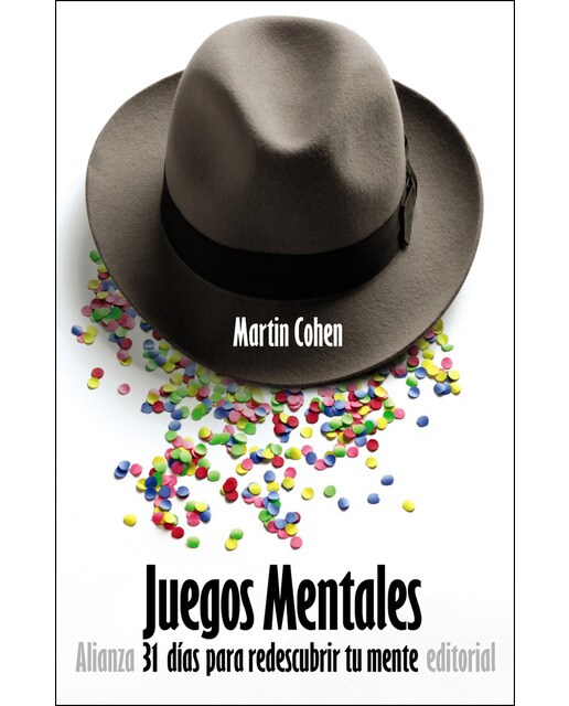 Juegos mentales: 31 días para redescubrir tu mente(Tapa blanda) 1