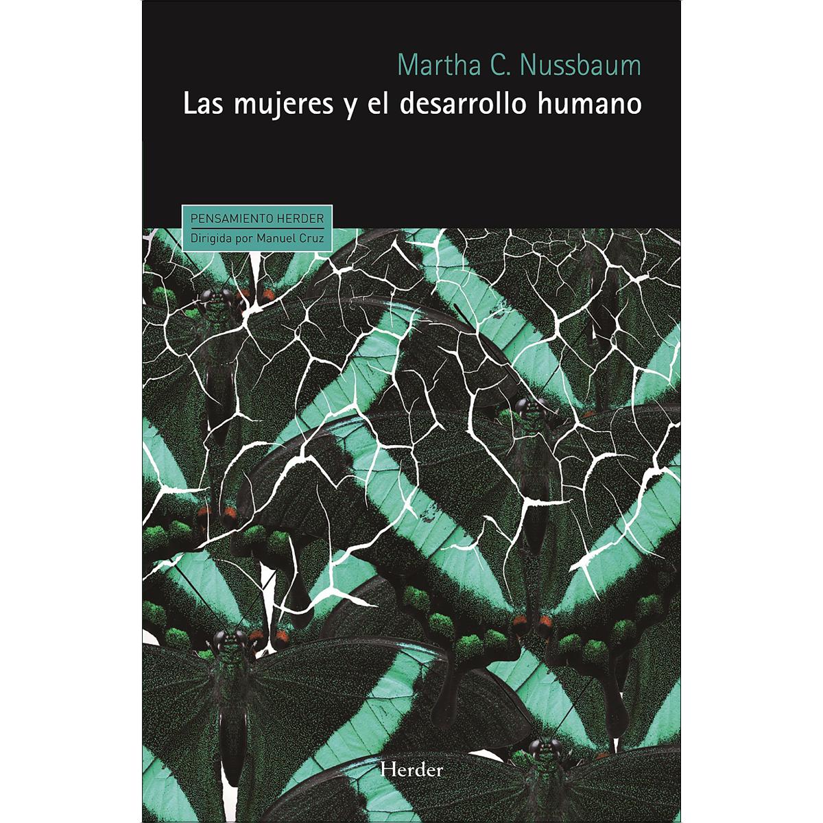 Las mujeres y el desarrollo humano: El enfoque de las capacidades (Capa mole com abas) 1