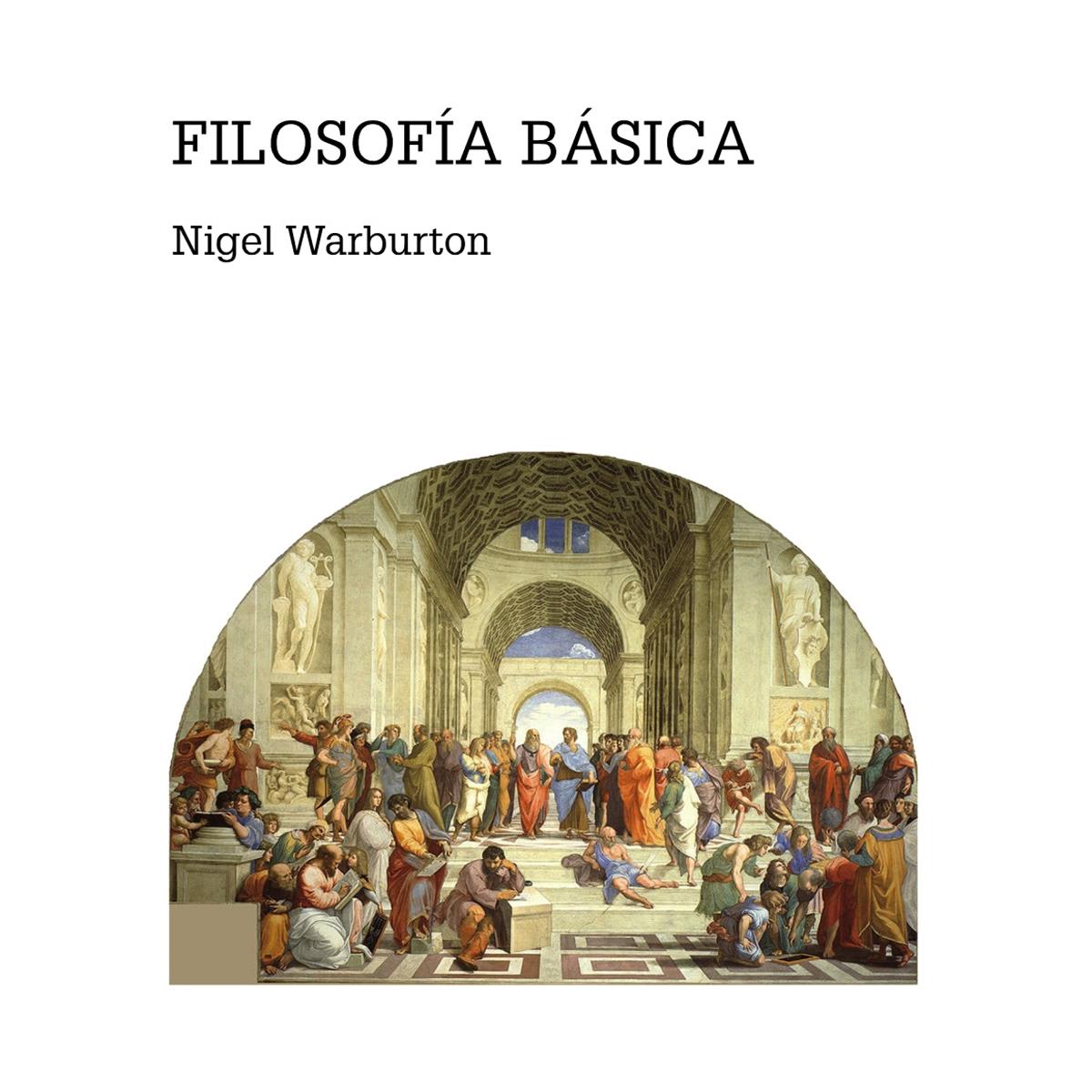 Filosofía básica(Tapa blanda) 1