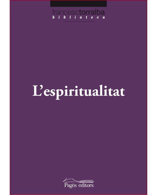 L'Espiritualitat 1