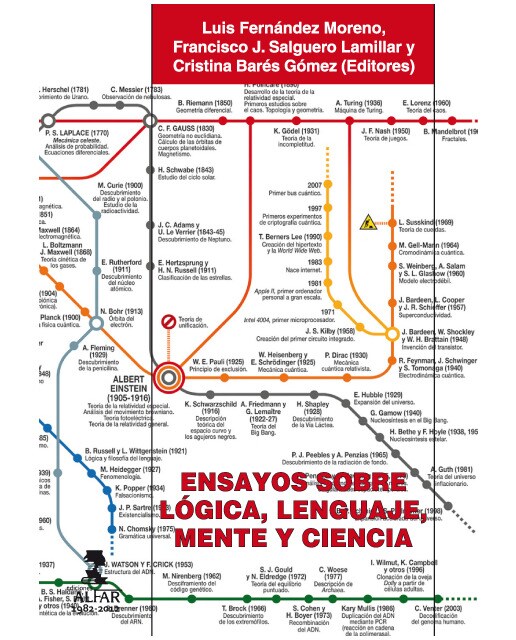 Imagen 0 de Ensayos sobre logica, lenguaje, mente y ciencia (Tapa blanda Tapa blanda con solapas)