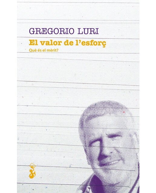 Imagem 0 de El valor de l&esforç: Què és el mèrit? (Capa mole)