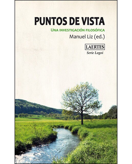 Puntos de vista: Una investigación filosófica (Capa mole com abas) 1