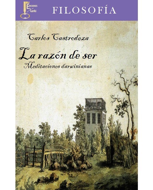 Razón de Ser.: Meditaciones Darwinianas (Capa mole com abas) 1