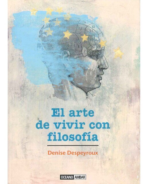 Arte de vivir con filosofía (Tapa blanda con solapas) 1