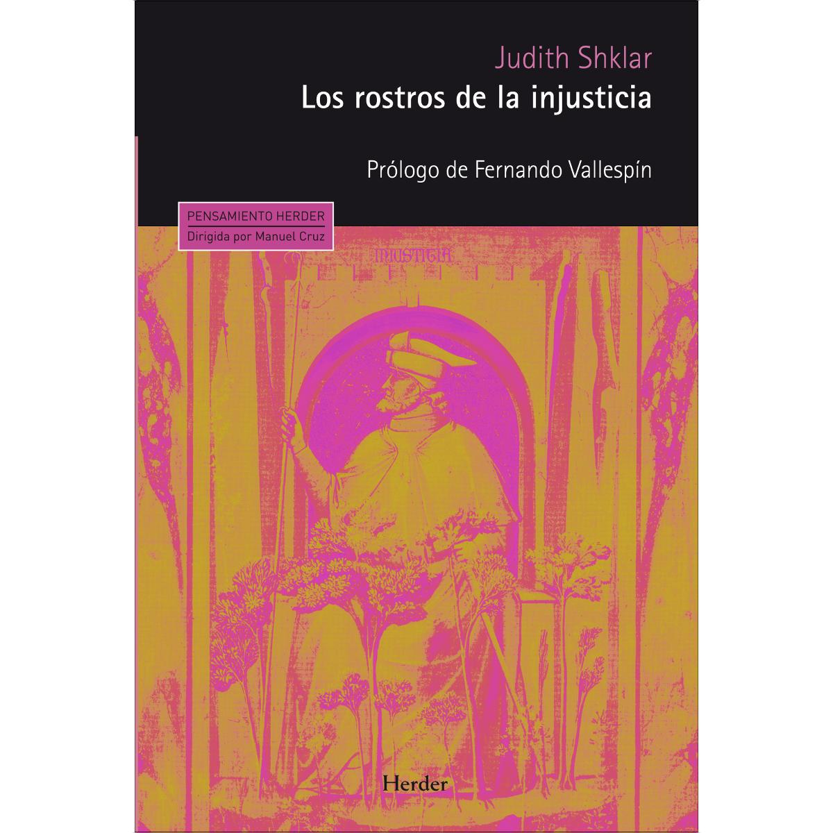 Los rostros de la injusticia (Capa mole com abas) 1