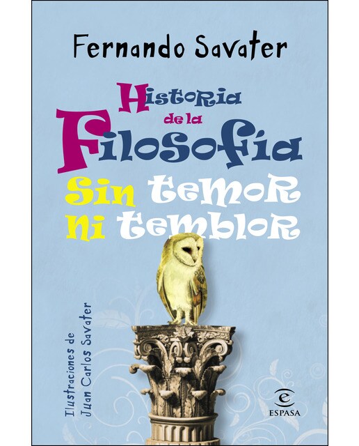 Imagem 0 de Historia de la Filosofía sin temor ni temblor (Capa mole)