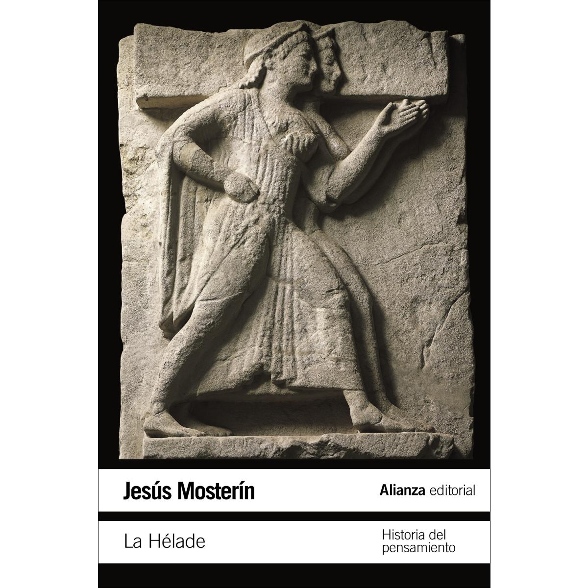 La Hélade: Historia del pensamiento (Capa mole) 1