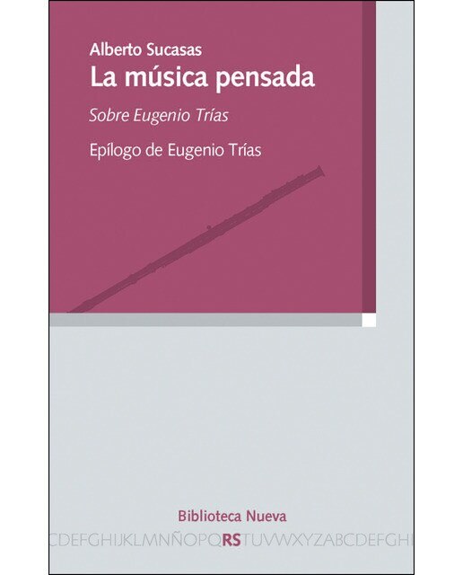 La música pensada(Tapa blanda) 1