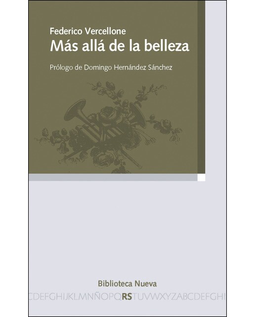 Más allá de la belleza: Prólogo de domingo hernández sánchez(Tapa blanda) 1