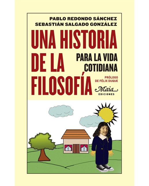 Una historia de la filosofía para la vida cotidiana (Capa mole) 1
