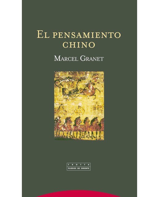 El pensamiento chino(Tapa blanda) 1