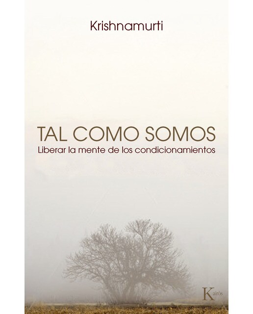 Tal como somos: Liberar la mente de los condicionamientos (Capa mole com abas) 1