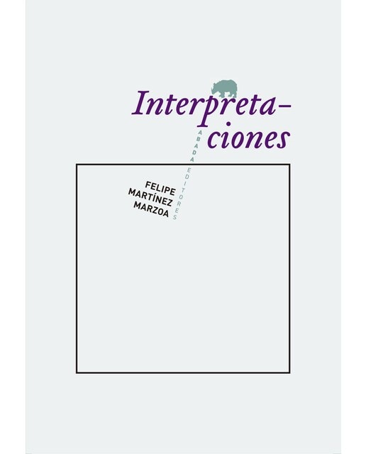 Imagem 0 de Interpretaciones (Capa mole com abas)