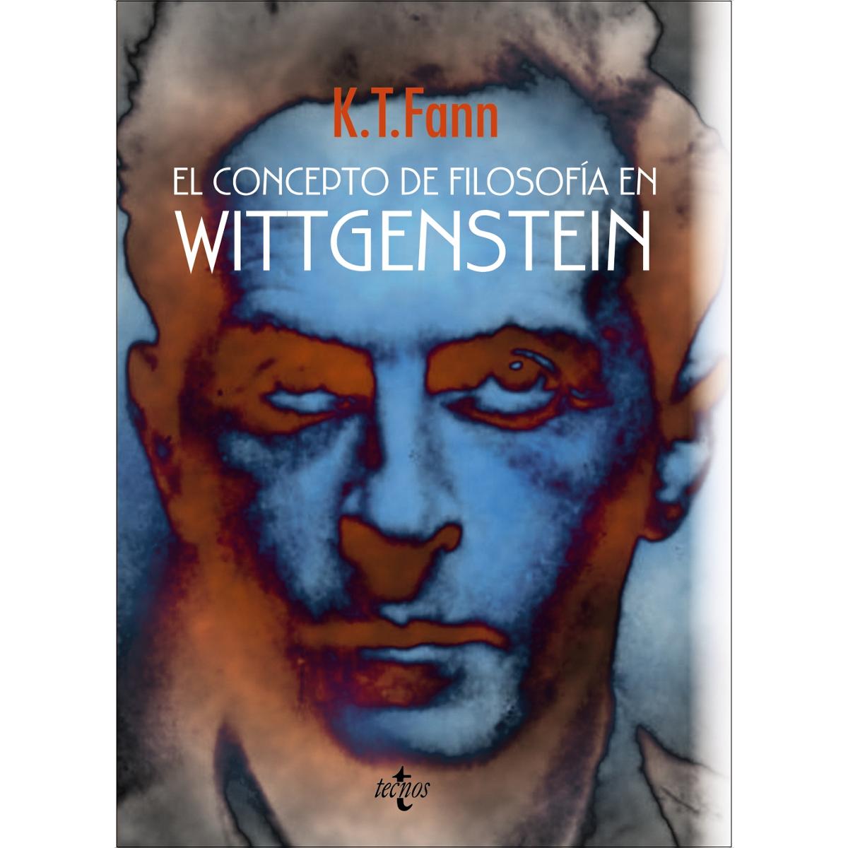 El concepto de filosofía en Wittgenstein (Capa mole com abas) 1