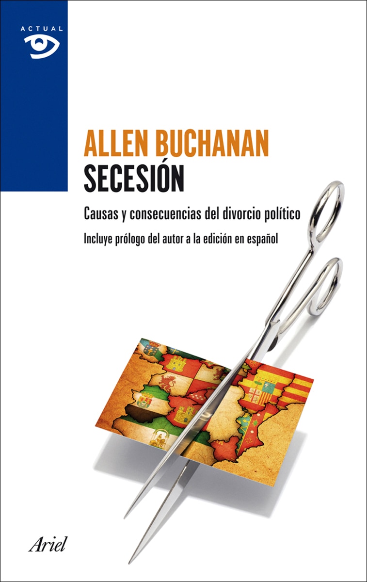 Secesión: Causas y consecuencias del divorcio político (Capa mole com abas) 1