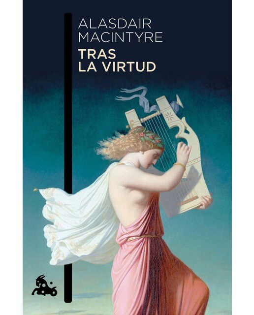 Tras la virtud(Bolsillo) (Tapa blanda) 1