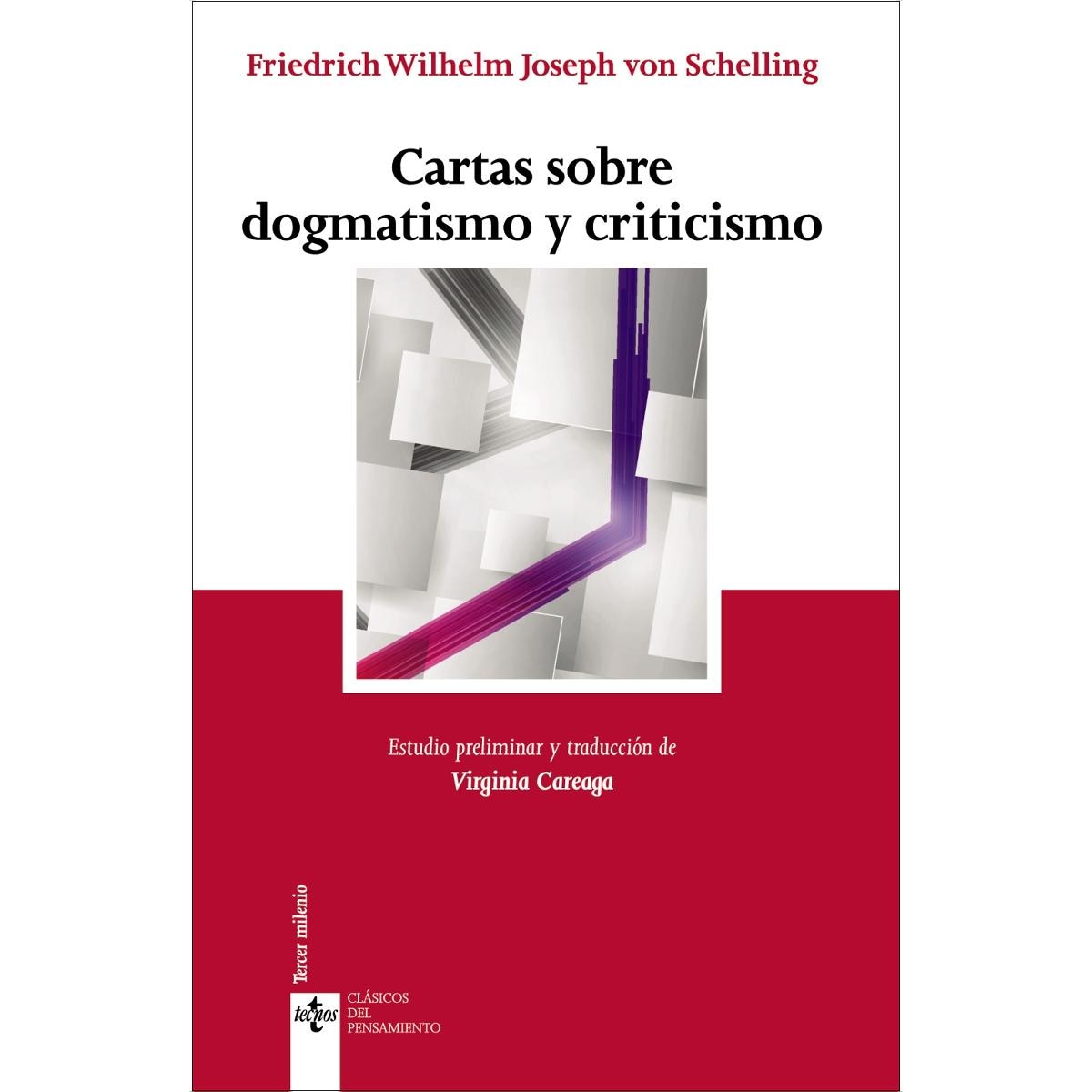 Cartas sobre dogmatismo y criticismo (Capa mole com abas) 1