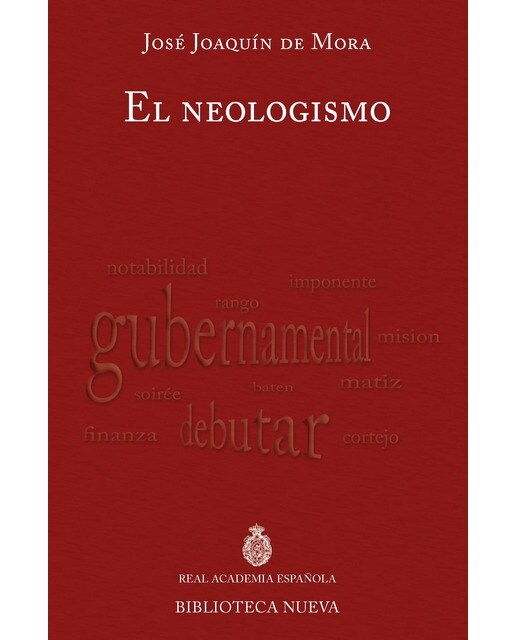 El neologismo(Tapa blanda) 1