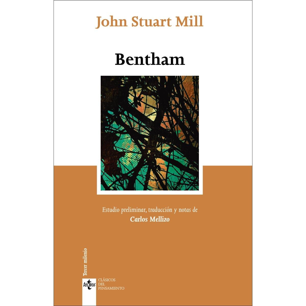 Bentham (Capa mole com abas) 1