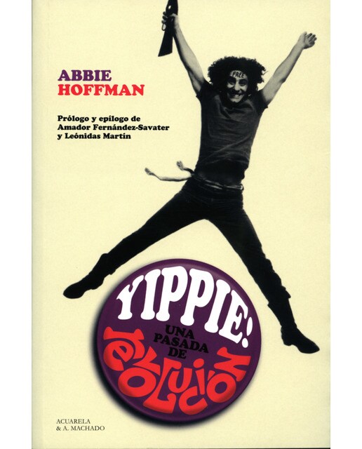 Yippie! Una pasada de revolución (Capa mole com abas) 1
