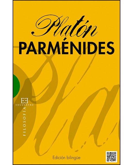 Parménides (Capa mole com abas) 1