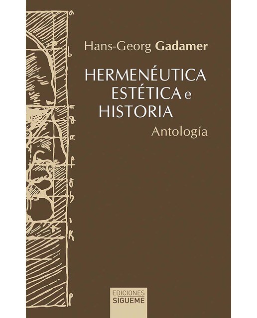 Hermenéutica, estética e historia: Antología(Tapa blanda) 1