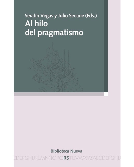 Al hilo del pragmatismo(Tapa blanda) 1