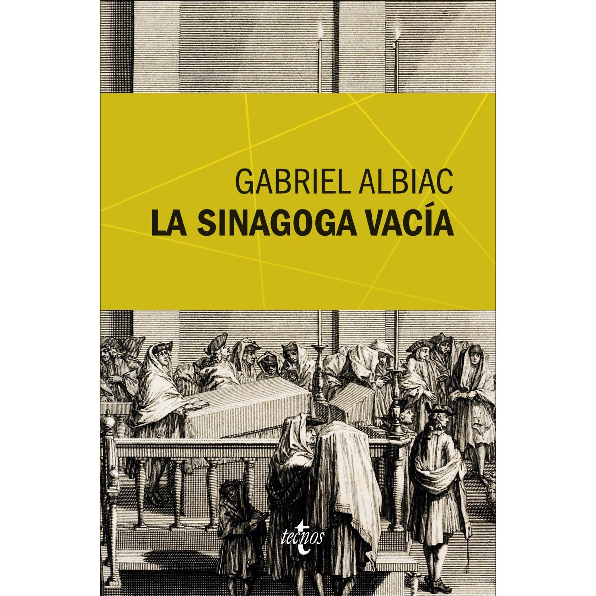 Imagem 0 de La sinagoga vacía: Un estudio de las fuentes marranas del espinosismo (Capa mole com abas)
