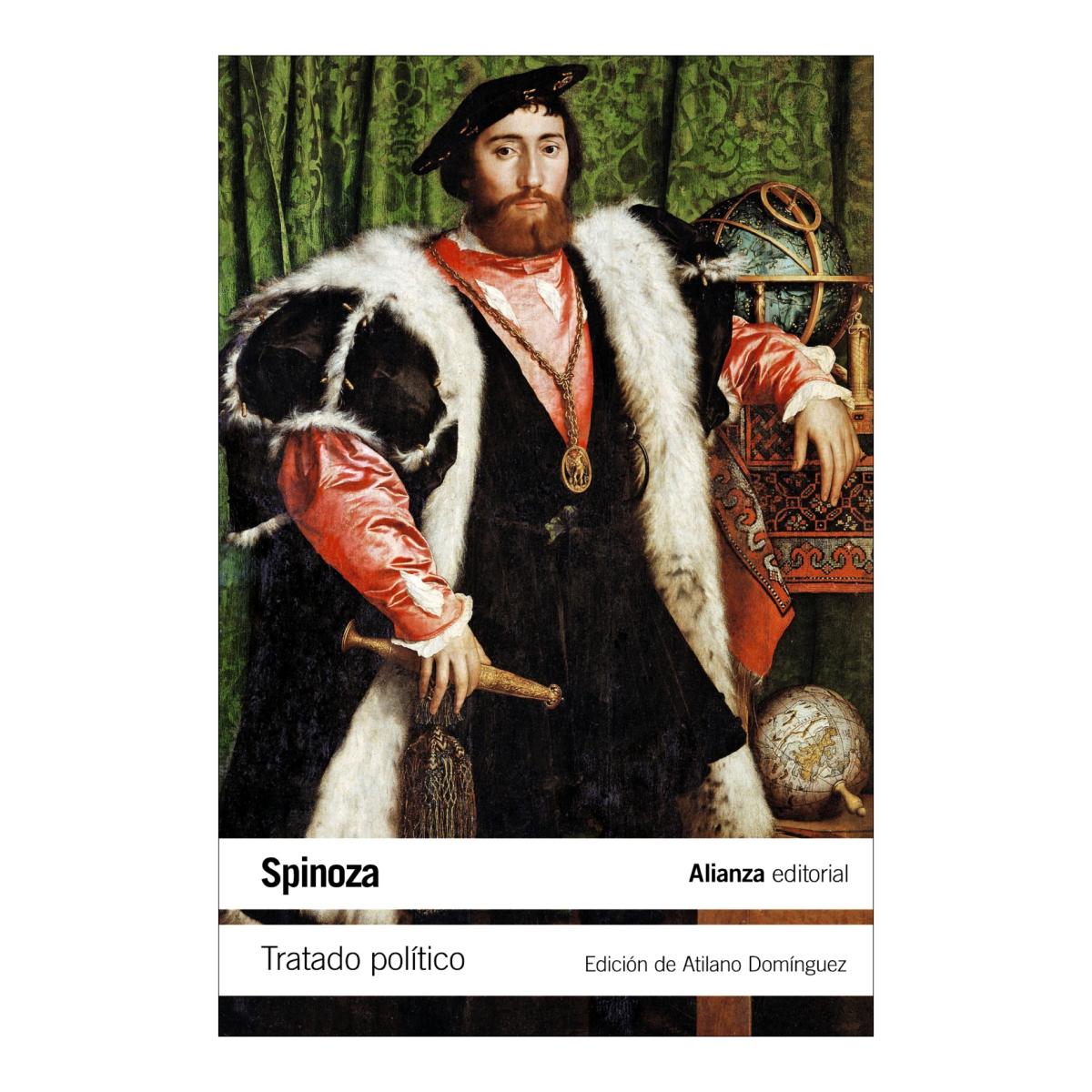 Imagem 0 de Tratado político(Tapa blanda)