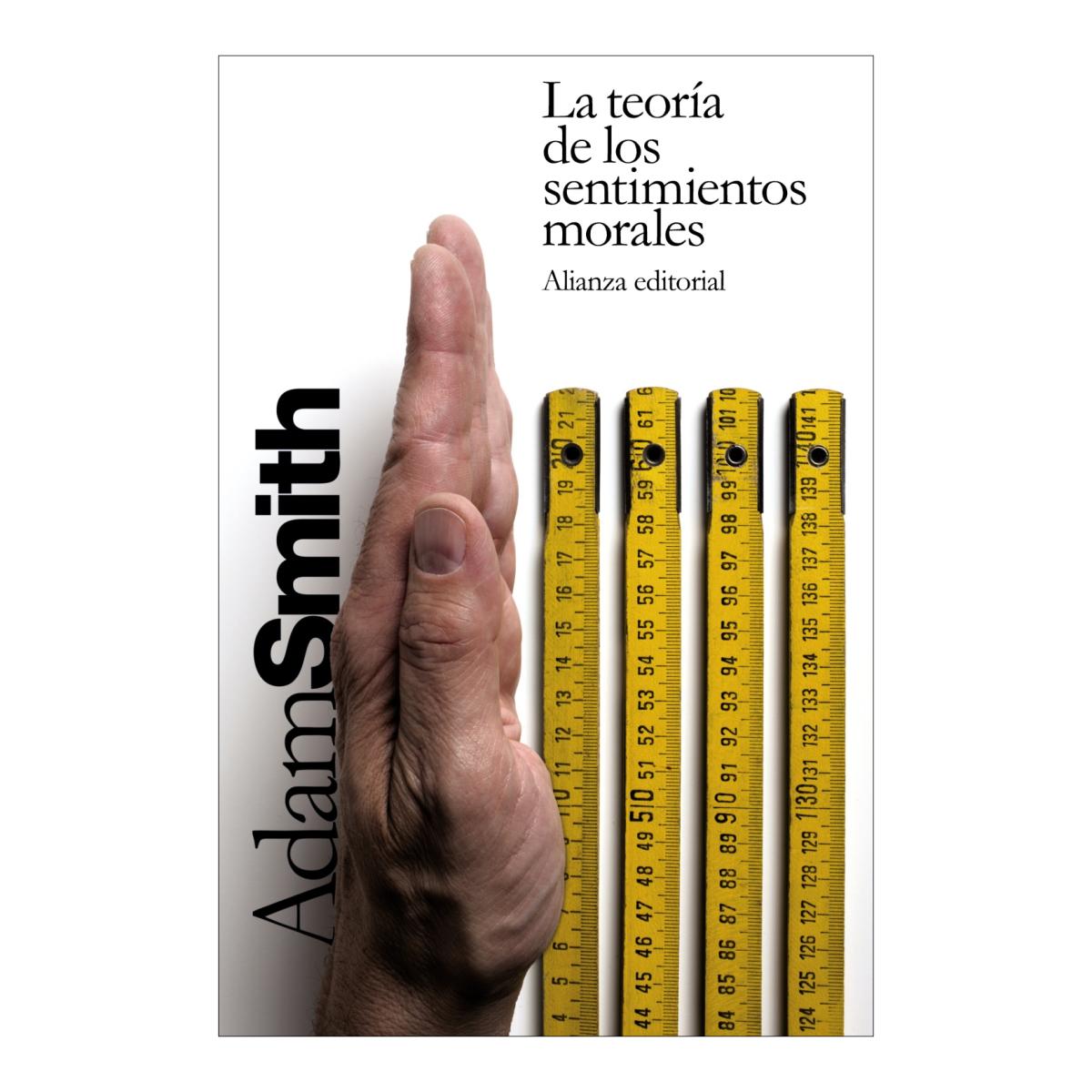 Imagem 0 de La teoría de los sentimientos morales(Tapa blanda)