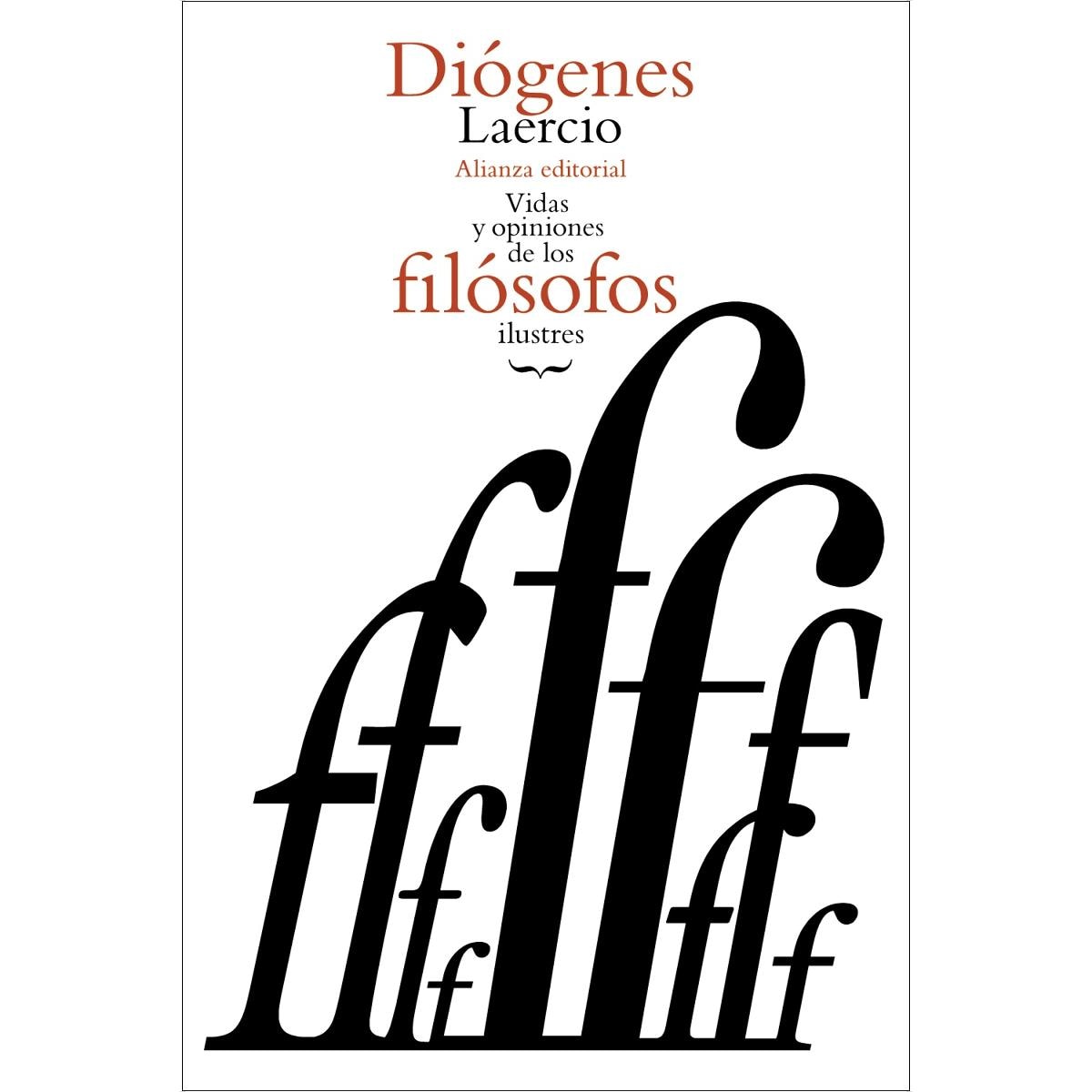 Imagem 0 de Vidas y opiniones de los filósofos ilustres(Tapa blanda)