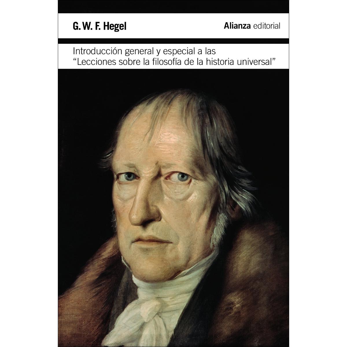 Imagem 0 de Introducción general y especial a las "Lecciones sobre la filosofía de la historia universal" (Capa mole)